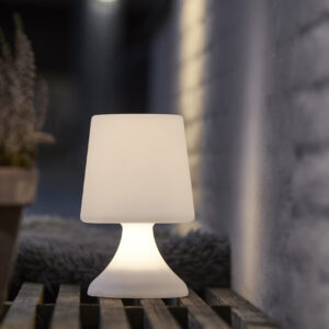 Villa Collection - LED Lampe med fjernbetjening