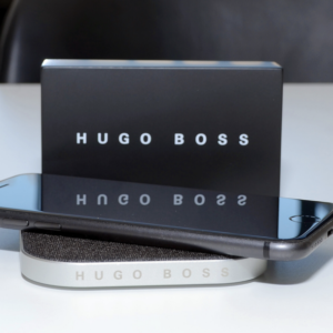 Hugo Boss Trådløs ladestation