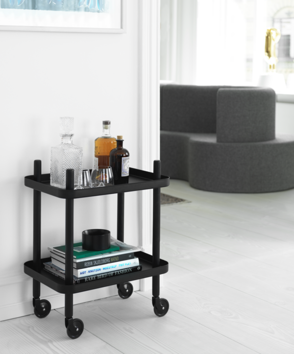 Normann Copenhagen Block rullebord