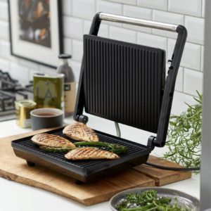 Nordic Sense kontaktgrill 2000 watt