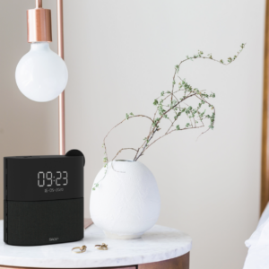 SACKit WAKEit Clock radio & højtaler