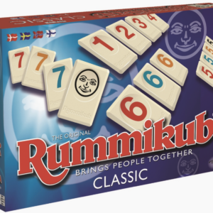 Spil Rummikub