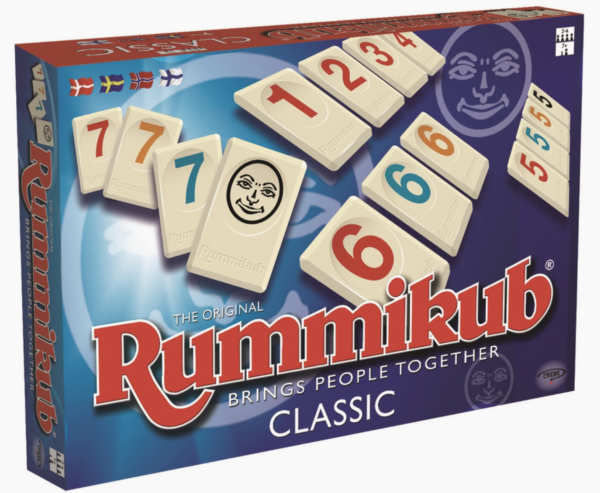 Spil Rummikub