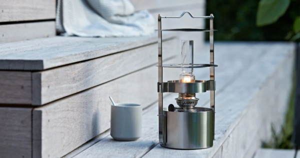 Stelton EM skibslampe