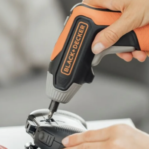 Black & Decker lithium skruetrækker