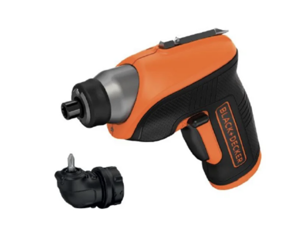 Black & Decker lithium skruetrækker