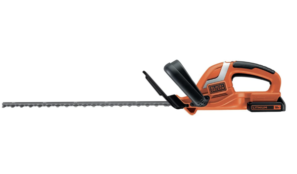 Black & Decker hækkeklipper 18V