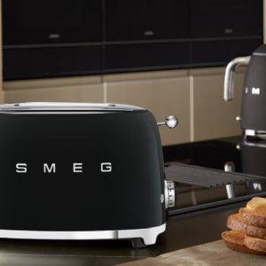 Smeg brødrister 2 skiver