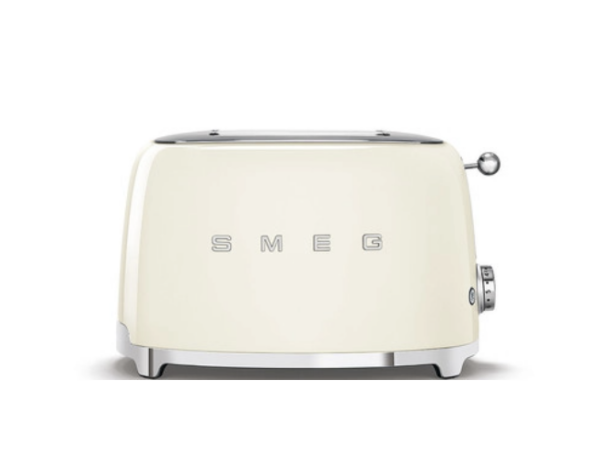 Smeg Brødrister 2 skiver