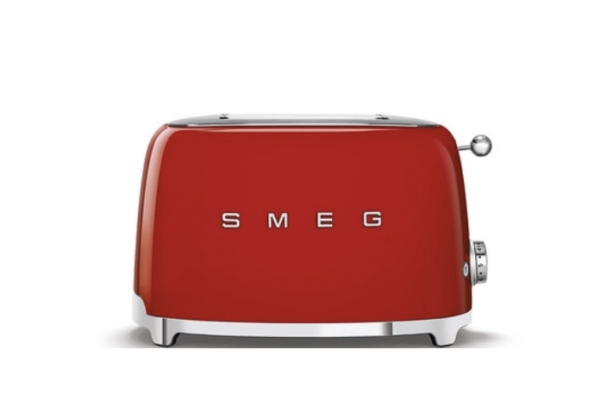 Smeg Brødrister 2 skiver