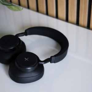 SACKit Touch 400 over-ear ANC høretelefoner