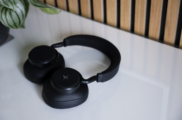 SACKit Touch 400 over-ear ANC høretelefoner