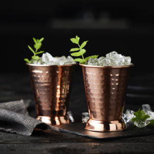 Lyngby Glas Mint Julep Krus