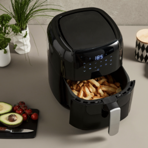 Air Fryer 5,5 Liter