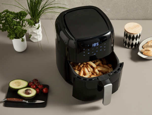 Air Fryer 5,5 Liter