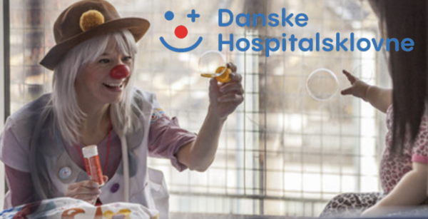 Donation Danske Hospitalsklovne