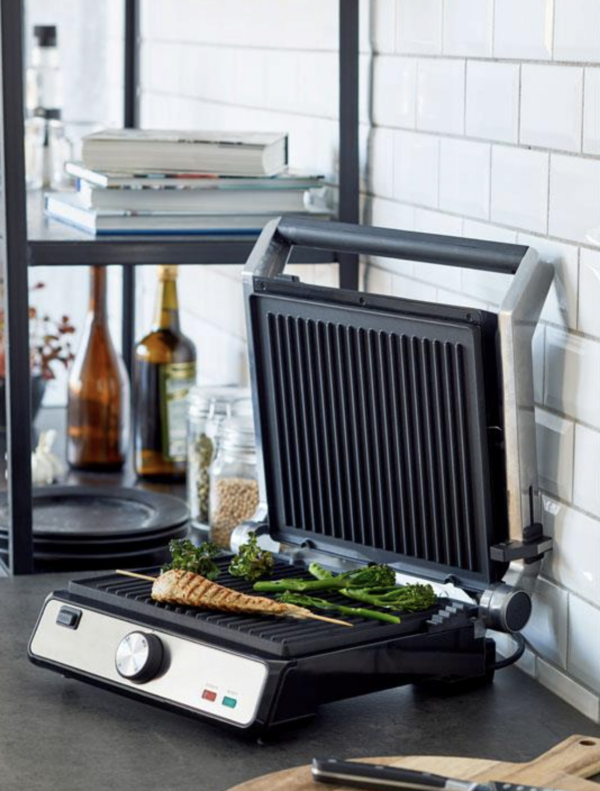 Nordic Sense kontaktgrill 2000W