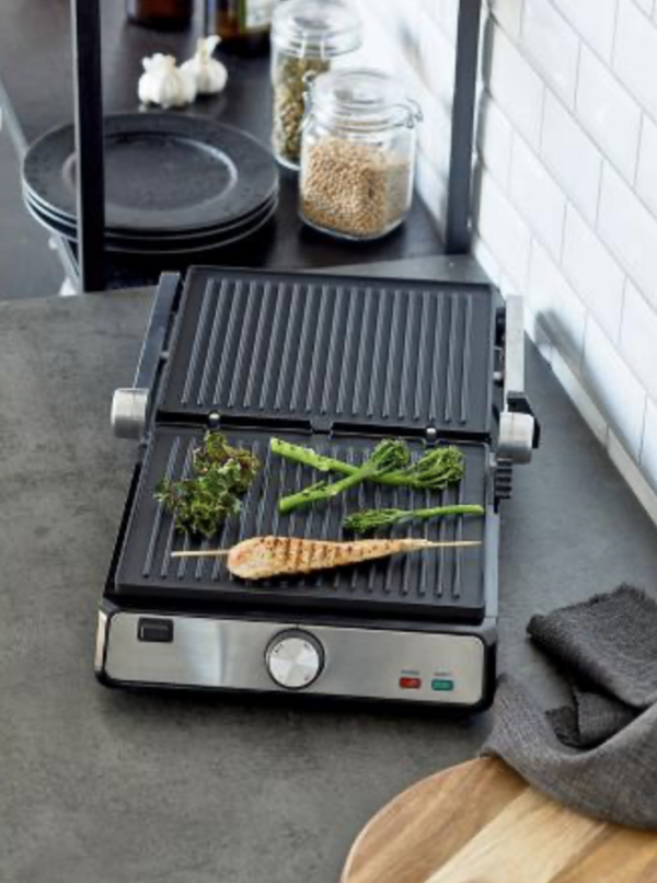 Nordic Sense kontaktgrill 2000W