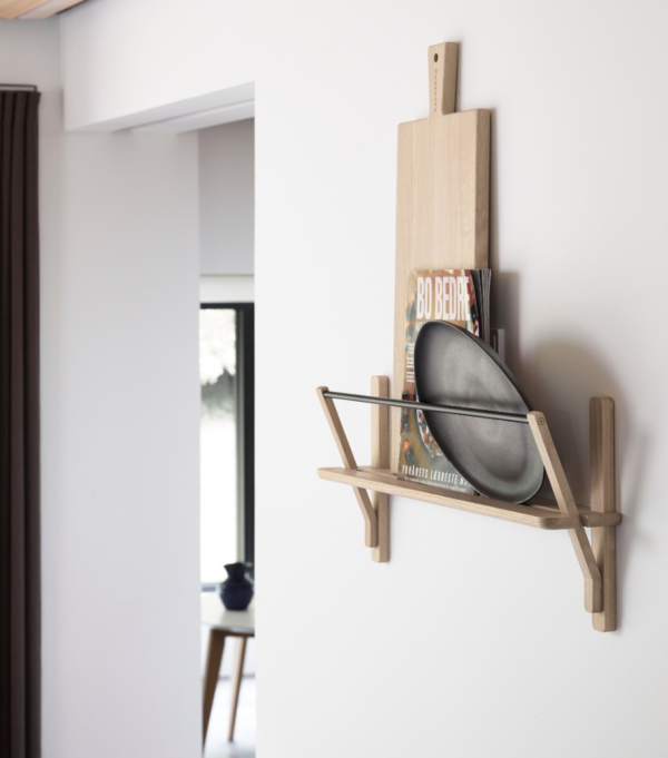 Andersen Furniture Interior Rack