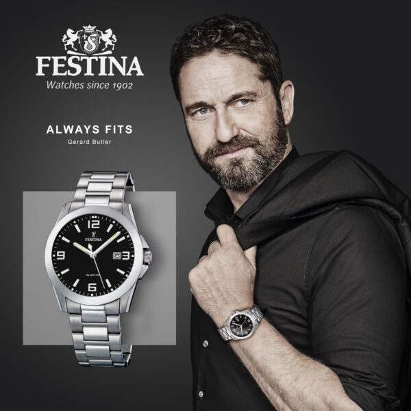 Festina ur model 16376/4