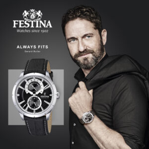 Festina ur model 16573/3