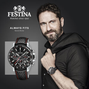 Festina ur sort rem 20561/4