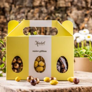 Xocolatl Giftbox Yellow