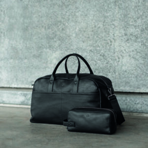 Markberg Como Weekend bag & Ryder Toiletry bag